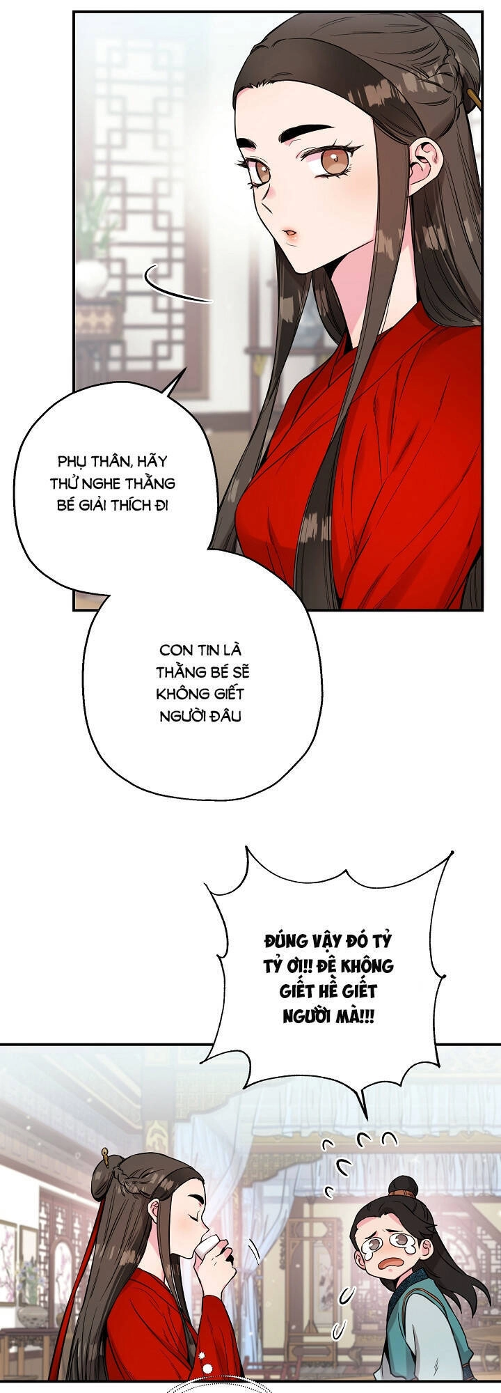 Tôi Trở Thành Nhân Vật Phản Diện Giỏi Nhất Trong Giới Võ Thuật Chapter 43 - 21