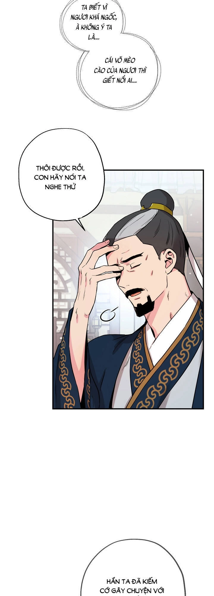 Tôi Trở Thành Nhân Vật Phản Diện Giỏi Nhất Trong Giới Võ Thuật Chapter 43 - 22