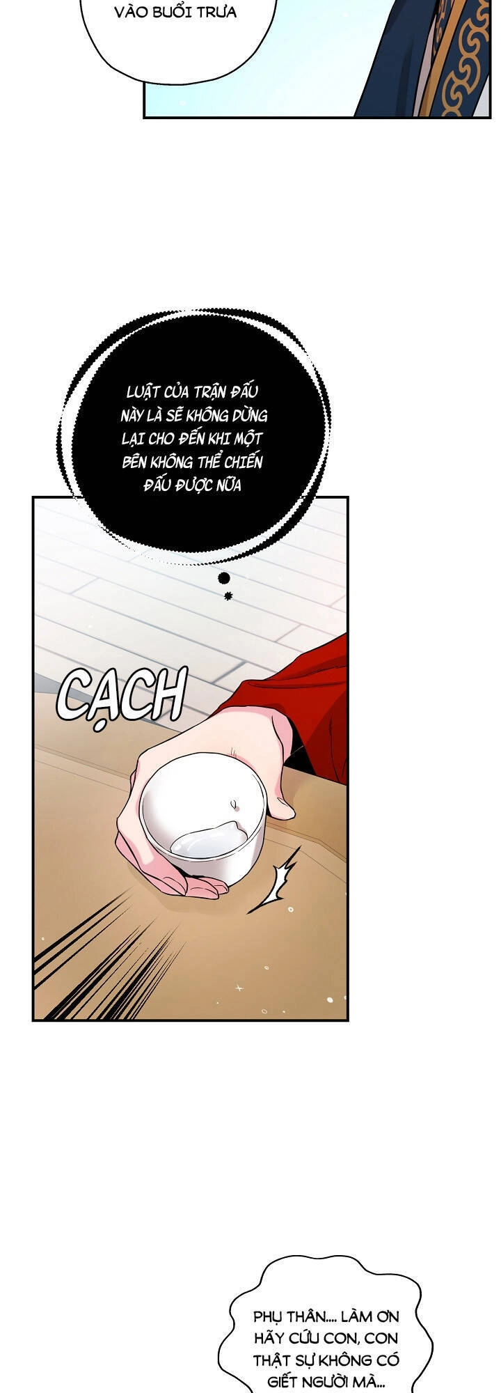 Tôi Trở Thành Nhân Vật Phản Diện Giỏi Nhất Trong Giới Võ Thuật Chapter 43 - 25