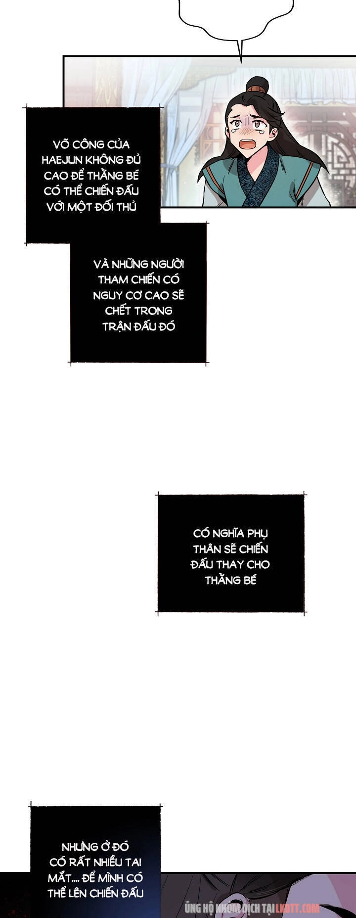 Tôi Trở Thành Nhân Vật Phản Diện Giỏi Nhất Trong Giới Võ Thuật Chapter 43 - 26