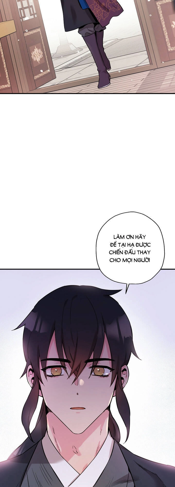 Tôi Trở Thành Nhân Vật Phản Diện Giỏi Nhất Trong Giới Võ Thuật Chapter 43 - 28