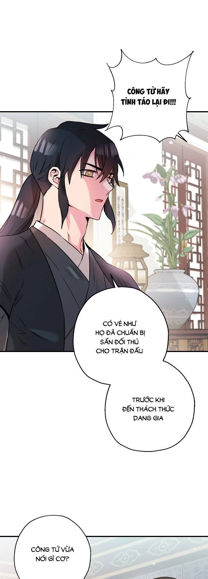 Tôi Trở Thành Nhân Vật Phản Diện Giỏi Nhất Trong Giới Võ Thuật Chapter 43 - 30