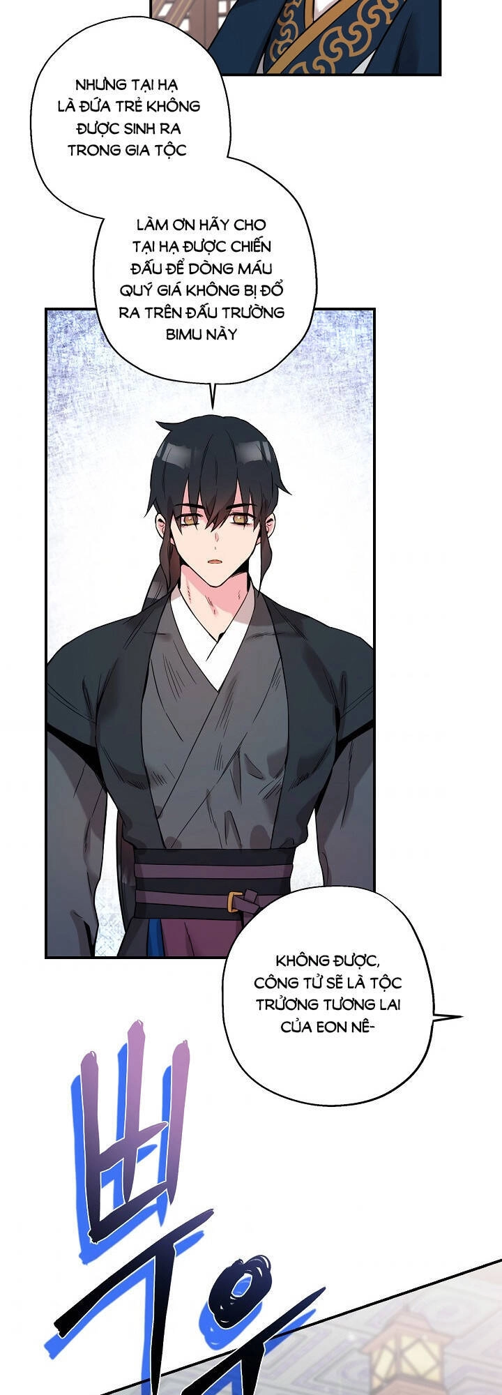 Tôi Trở Thành Nhân Vật Phản Diện Giỏi Nhất Trong Giới Võ Thuật Chapter 43 - 35