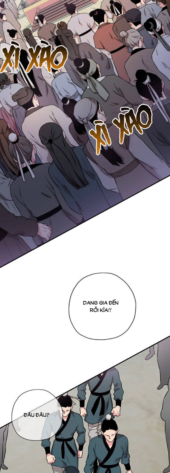 Tôi Trở Thành Nhân Vật Phản Diện Giỏi Nhất Trong Giới Võ Thuật Chapter 43 - 41