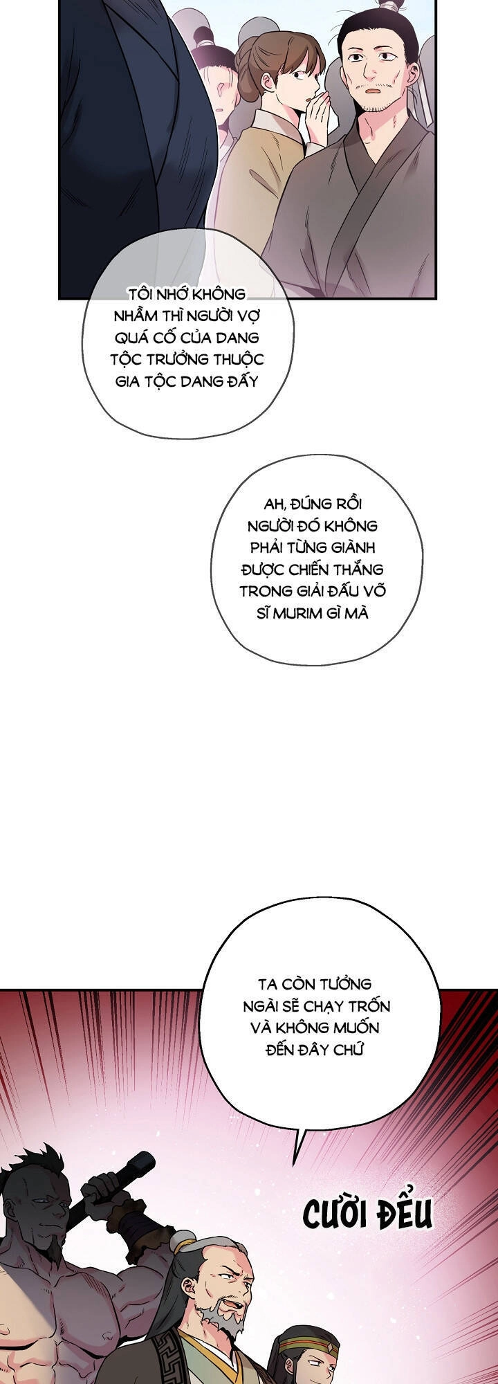 Tôi Trở Thành Nhân Vật Phản Diện Giỏi Nhất Trong Giới Võ Thuật Chapter 43 - 44