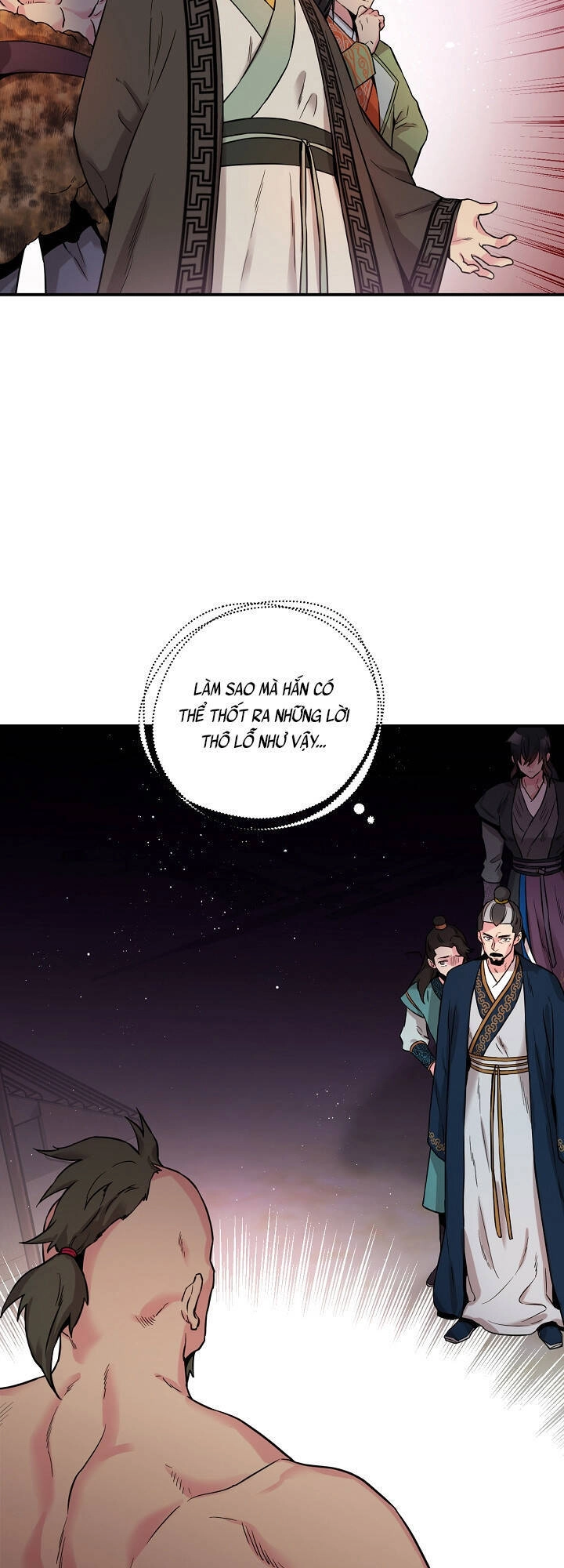 Tôi Trở Thành Nhân Vật Phản Diện Giỏi Nhất Trong Giới Võ Thuật Chapter 43 - 45