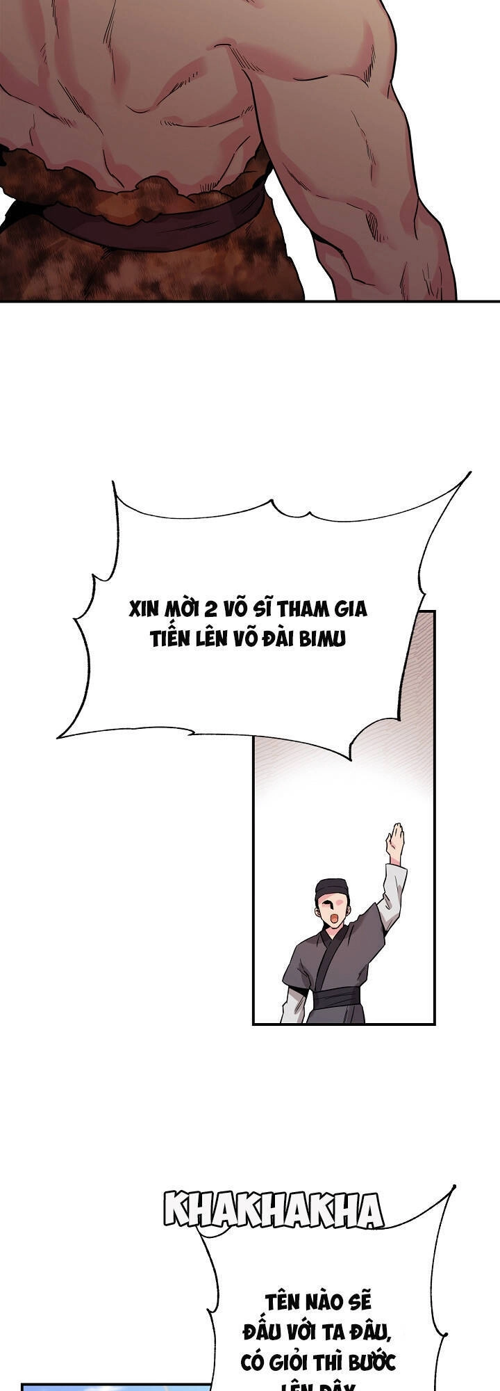 Tôi Trở Thành Nhân Vật Phản Diện Giỏi Nhất Trong Giới Võ Thuật Chapter 43 - 46