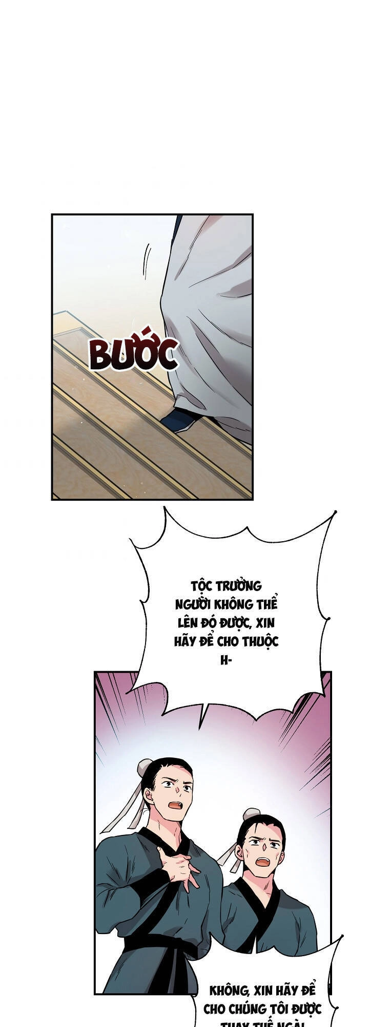 Tôi Trở Thành Nhân Vật Phản Diện Giỏi Nhất Trong Giới Võ Thuật Chapter 43 - 49