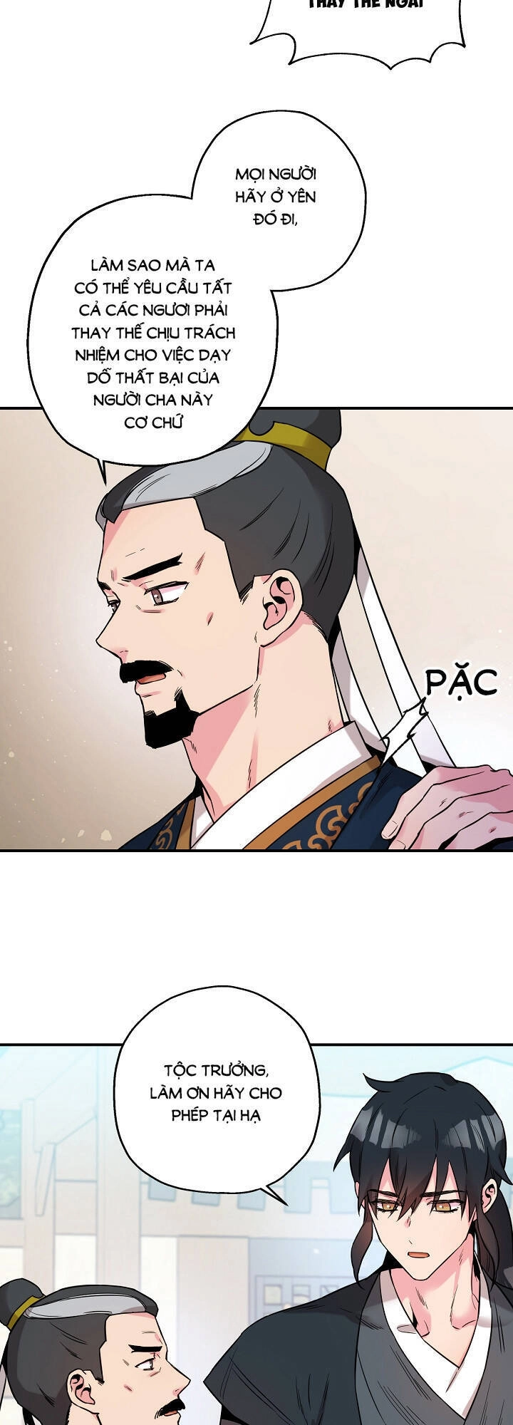 Tôi Trở Thành Nhân Vật Phản Diện Giỏi Nhất Trong Giới Võ Thuật Chapter 43 - 50