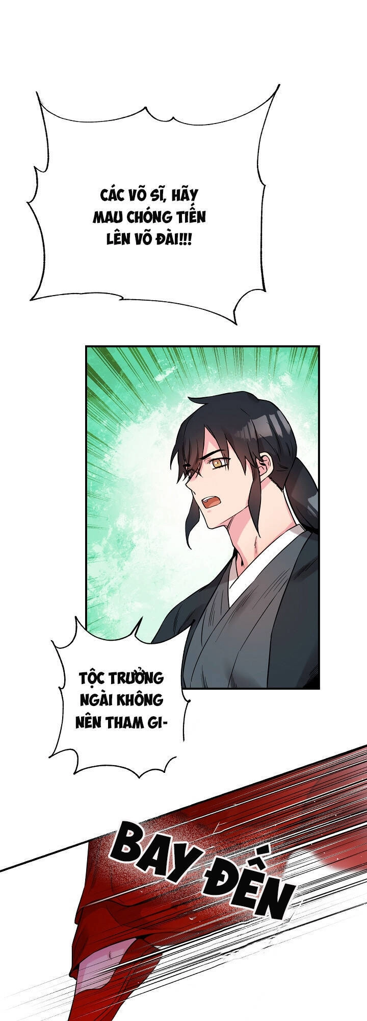 Tôi Trở Thành Nhân Vật Phản Diện Giỏi Nhất Trong Giới Võ Thuật Chapter 43 - 52