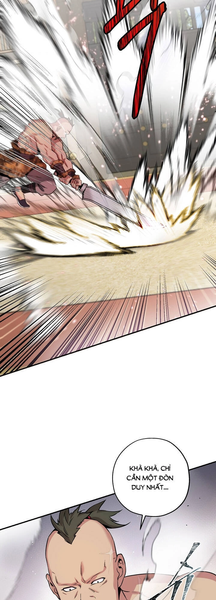 Tôi Trở Thành Nhân Vật Phản Diện Giỏi Nhất Trong Giới Võ Thuật Chapter 44 - 23