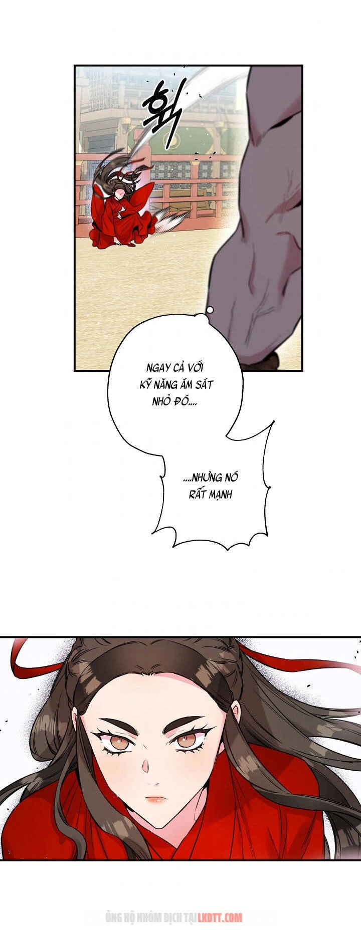 Tôi Trở Thành Nhân Vật Phản Diện Giỏi Nhất Trong Giới Võ Thuật Chapter 44 - 28