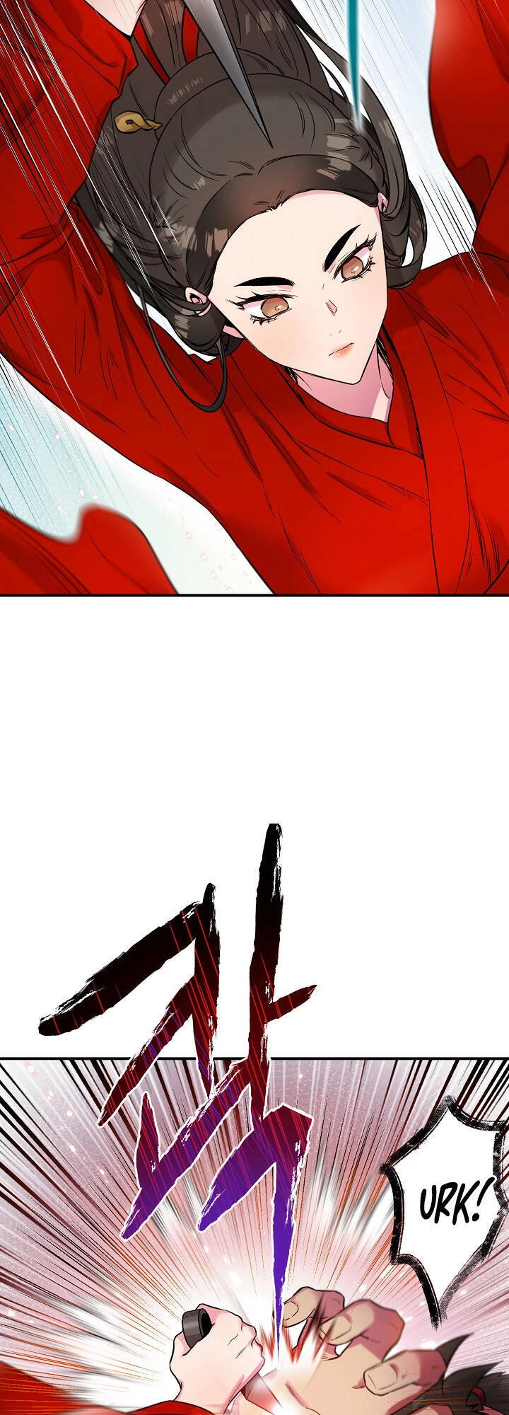 Tôi Trở Thành Nhân Vật Phản Diện Giỏi Nhất Trong Giới Võ Thuật Chapter 44 - 34