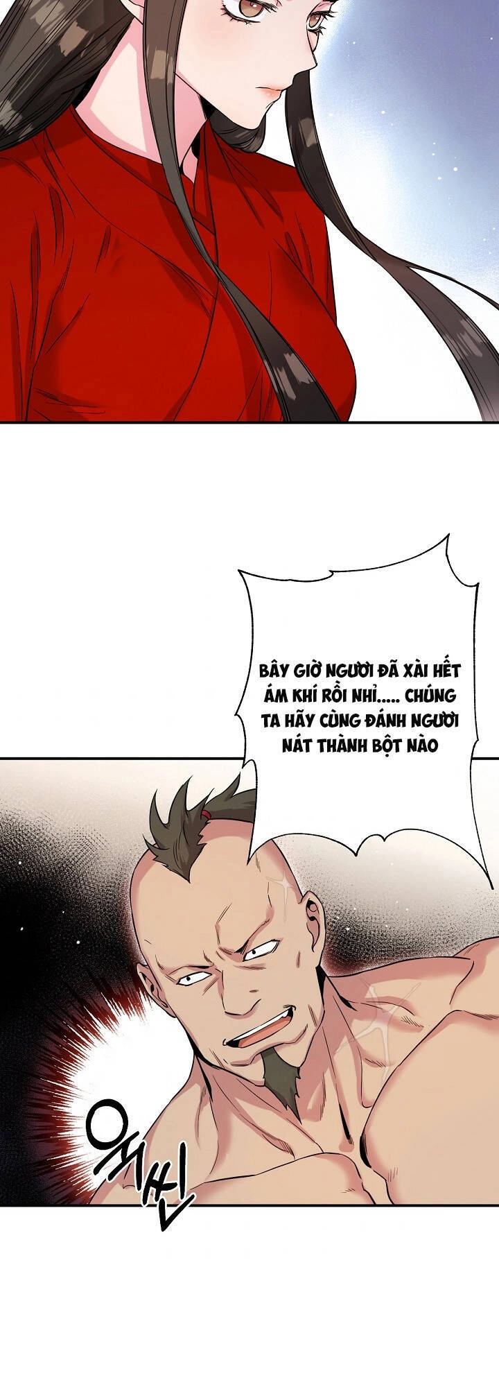 Tôi Trở Thành Nhân Vật Phản Diện Giỏi Nhất Trong Giới Võ Thuật Chapter 44 - 40