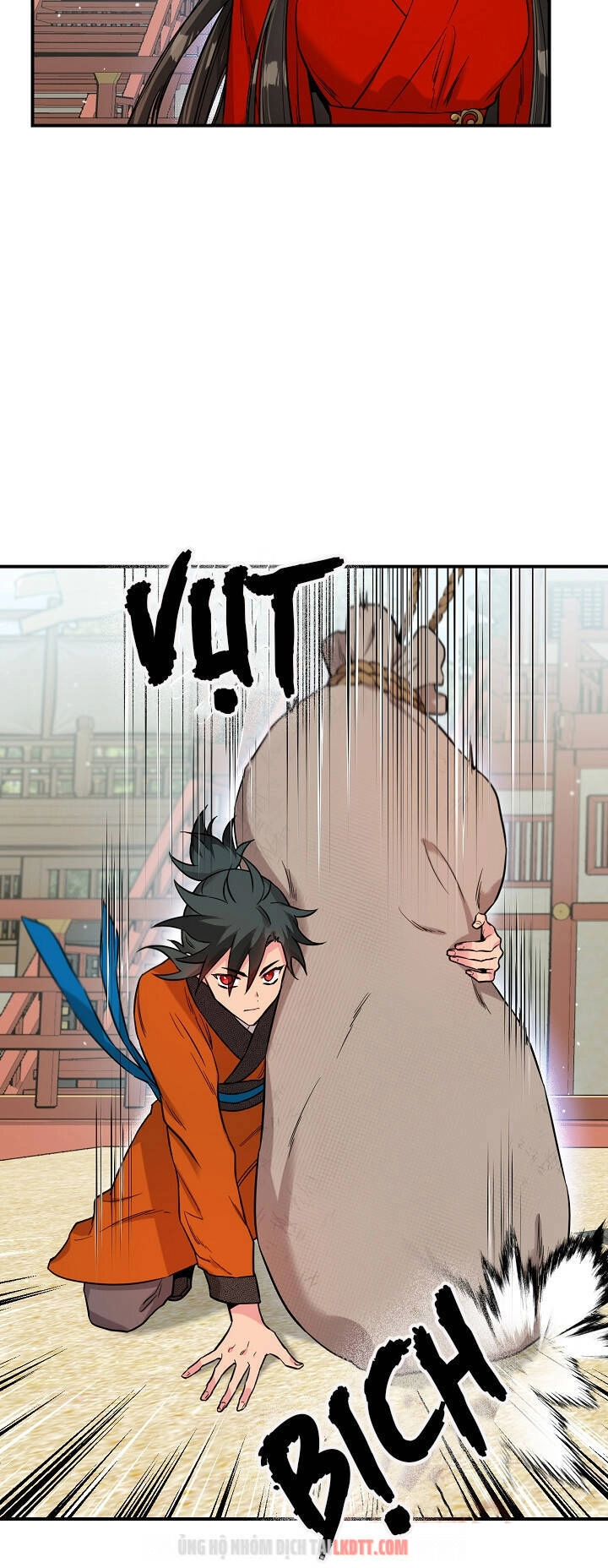 Tôi Trở Thành Nhân Vật Phản Diện Giỏi Nhất Trong Giới Võ Thuật Chapter 45 - 8