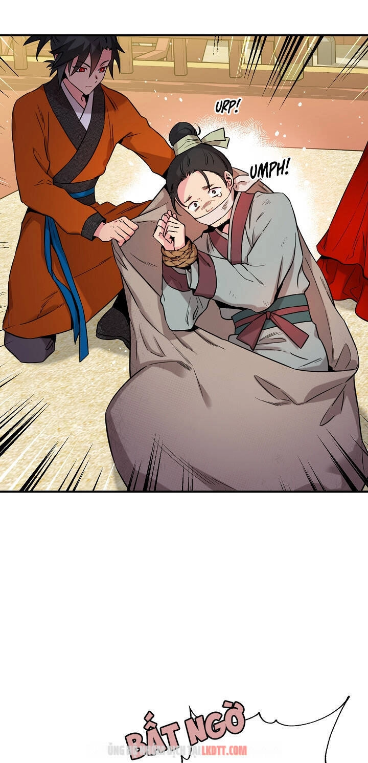 Tôi Trở Thành Nhân Vật Phản Diện Giỏi Nhất Trong Giới Võ Thuật Chapter 45 - 14