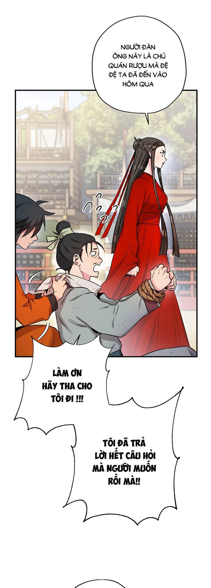 Tôi Trở Thành Nhân Vật Phản Diện Giỏi Nhất Trong Giới Võ Thuật Chapter 45 - 18