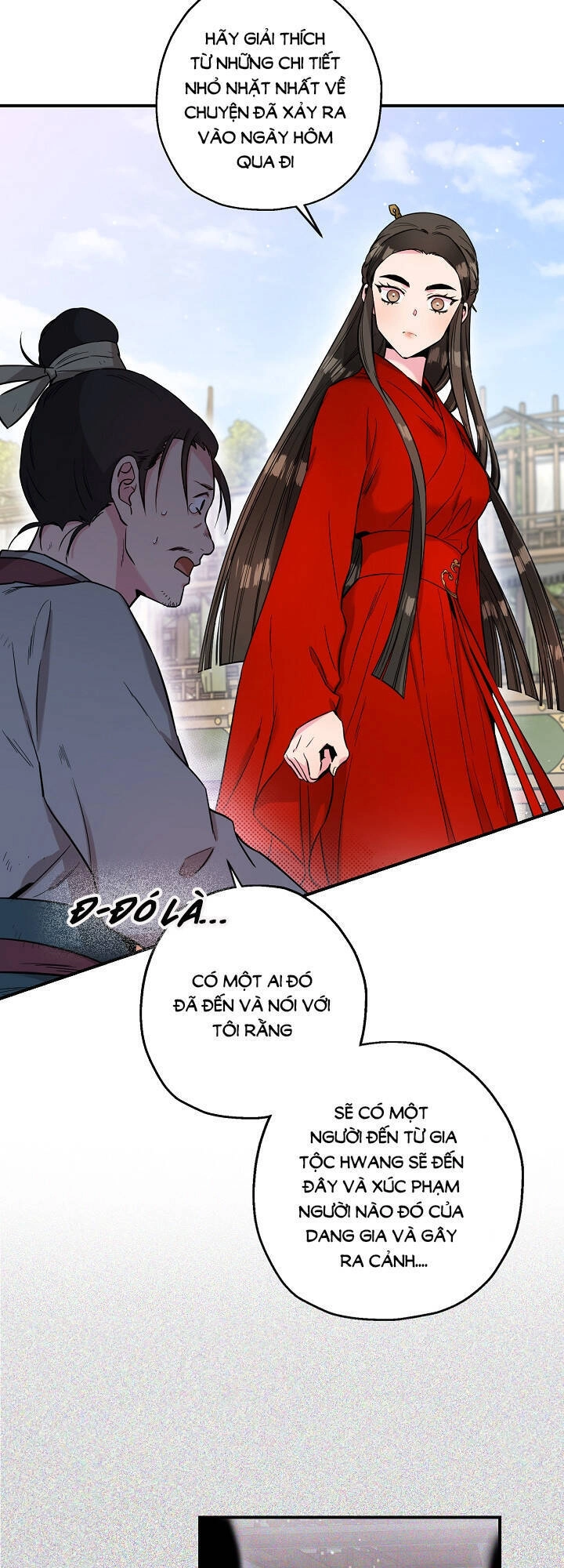 Tôi Trở Thành Nhân Vật Phản Diện Giỏi Nhất Trong Giới Võ Thuật Chapter 45 - 19