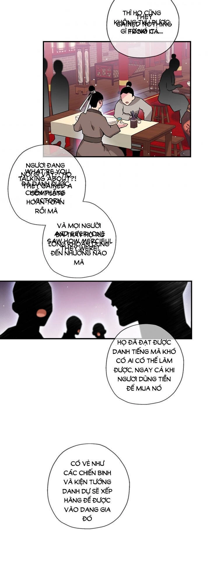 Tôi Trở Thành Nhân Vật Phản Diện Giỏi Nhất Trong Giới Võ Thuật Chapter 45 - 28