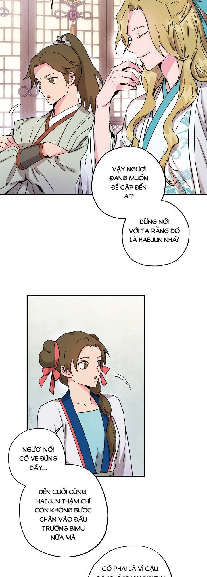 Tôi Trở Thành Nhân Vật Phản Diện Giỏi Nhất Trong Giới Võ Thuật Chapter 45 - 30