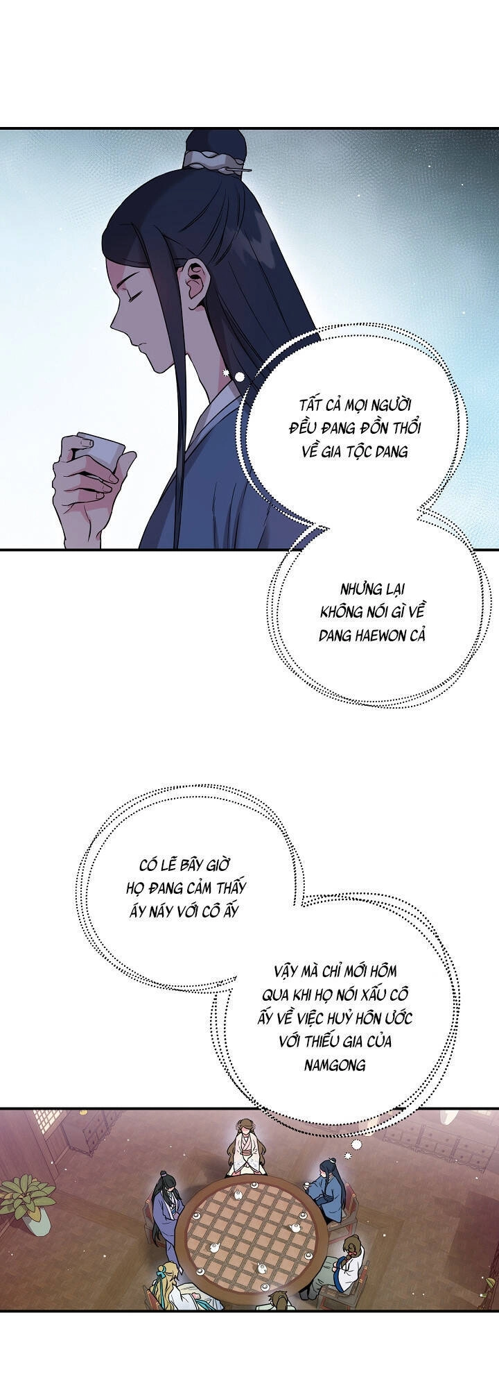 Tôi Trở Thành Nhân Vật Phản Diện Giỏi Nhất Trong Giới Võ Thuật Chapter 45 - 32