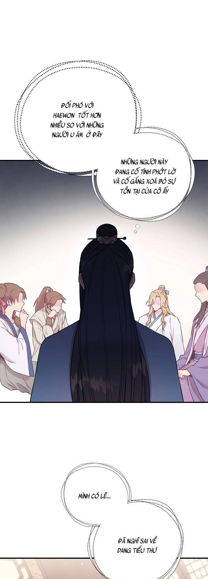 Tôi Trở Thành Nhân Vật Phản Diện Giỏi Nhất Trong Giới Võ Thuật Chapter 45 - 33