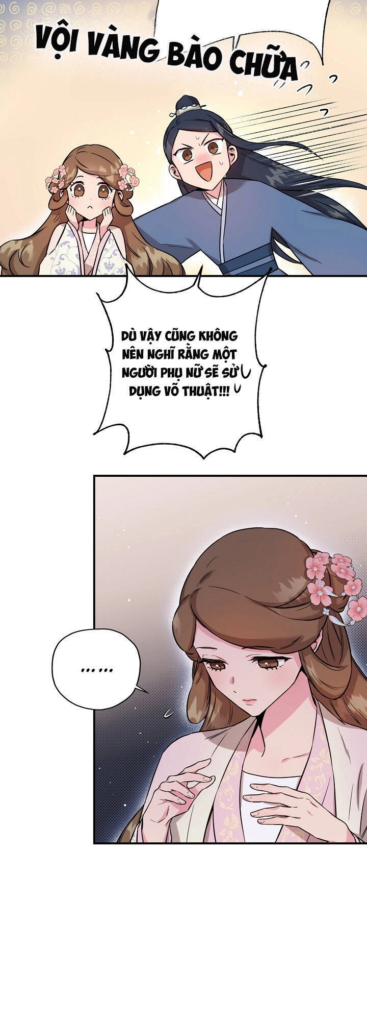 Tôi Trở Thành Nhân Vật Phản Diện Giỏi Nhất Trong Giới Võ Thuật Chapter 45 - 42