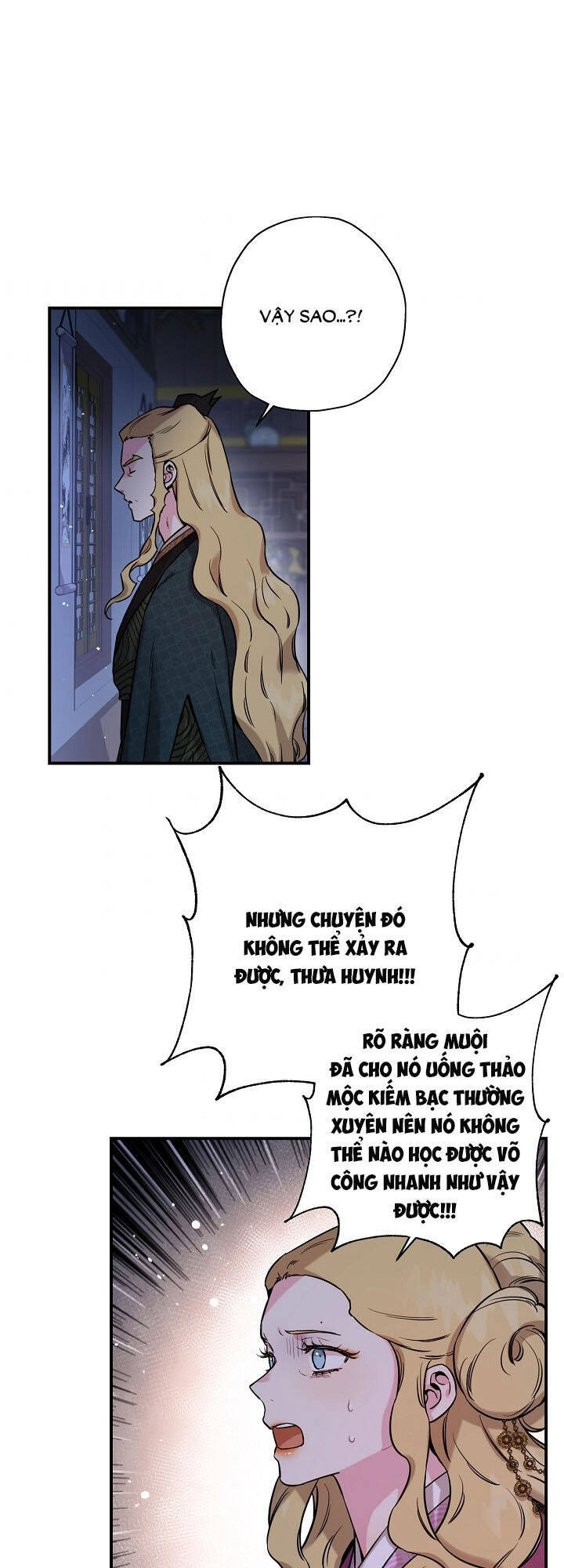 Tôi Trở Thành Nhân Vật Phản Diện Giỏi Nhất Trong Giới Võ Thuật Chapter 46 - 7