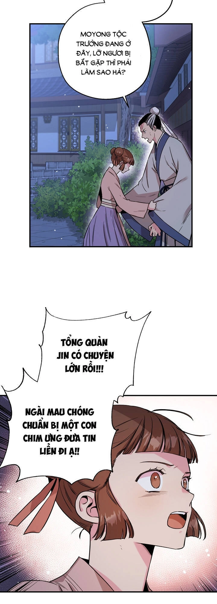 Tôi Trở Thành Nhân Vật Phản Diện Giỏi Nhất Trong Giới Võ Thuật Chapter 46 - 13