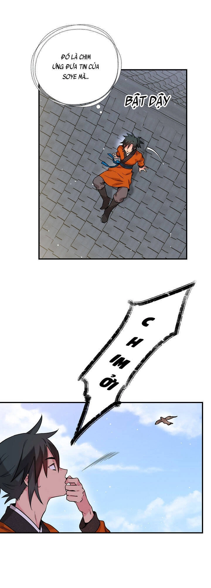 Tôi Trở Thành Nhân Vật Phản Diện Giỏi Nhất Trong Giới Võ Thuật Chapter 46 - 25