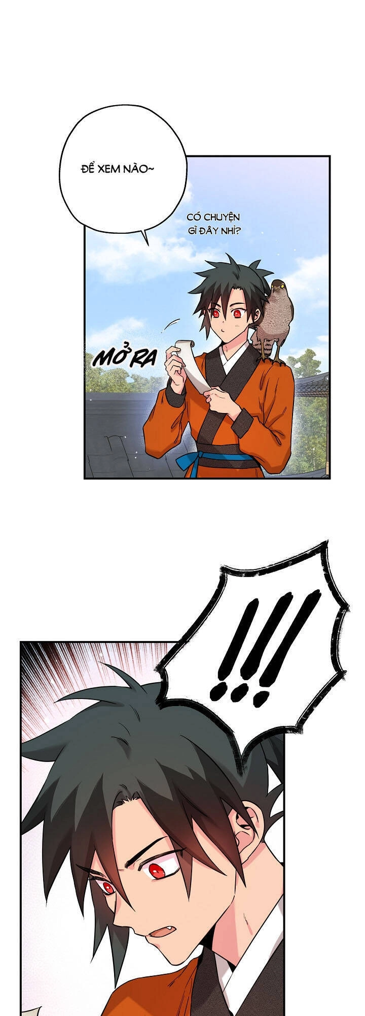 Tôi Trở Thành Nhân Vật Phản Diện Giỏi Nhất Trong Giới Võ Thuật Chapter 46 - 26