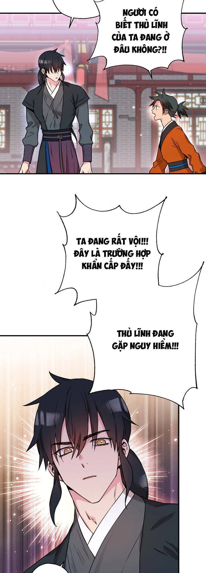 Tôi Trở Thành Nhân Vật Phản Diện Giỏi Nhất Trong Giới Võ Thuật Chapter 46 - 30