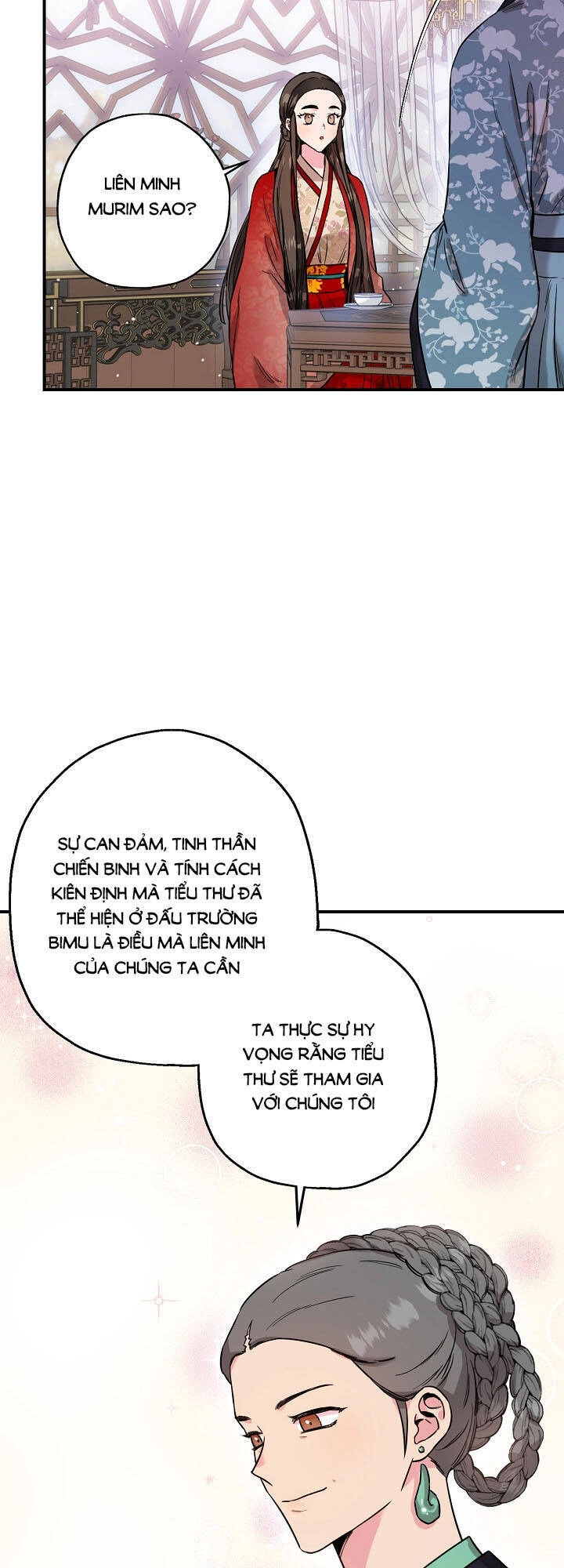 Tôi Trở Thành Nhân Vật Phản Diện Giỏi Nhất Trong Giới Võ Thuật Chapter 46 - 45