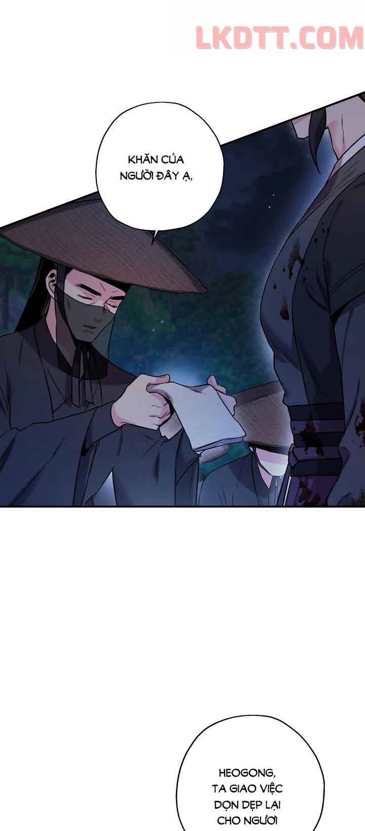 Tôi Trở Thành Nhân Vật Phản Diện Giỏi Nhất Trong Giới Võ Thuật Chapter 47 - 3