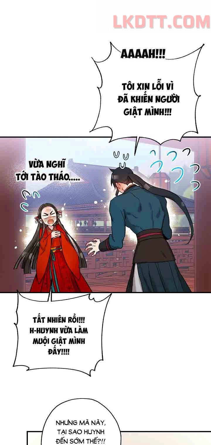 Tôi Trở Thành Nhân Vật Phản Diện Giỏi Nhất Trong Giới Võ Thuật Chapter 47 - 18