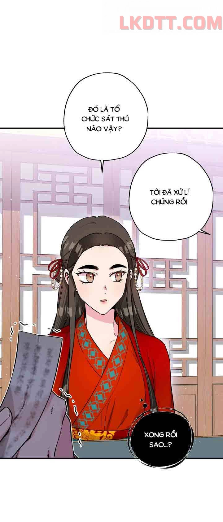 Tôi Trở Thành Nhân Vật Phản Diện Giỏi Nhất Trong Giới Võ Thuật Chapter 47 - 24