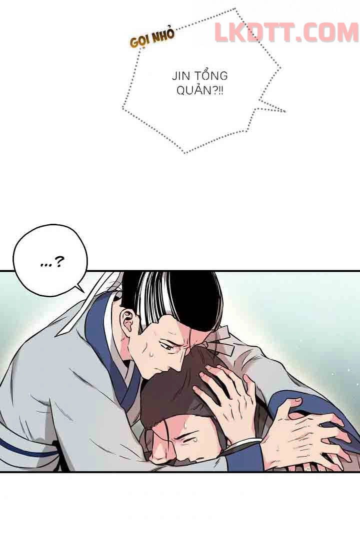 Tôi Trở Thành Nhân Vật Phản Diện Giỏi Nhất Trong Giới Võ Thuật Chapter 48.1 - 8