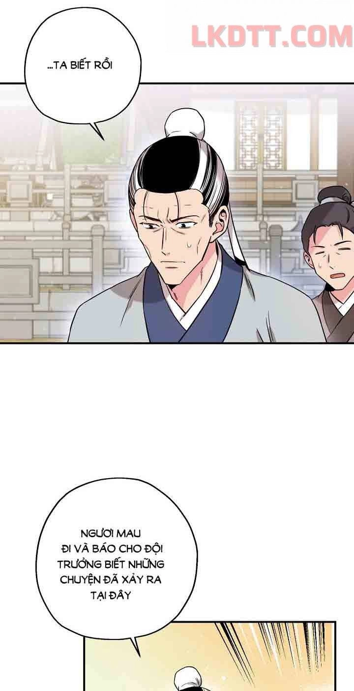 Tôi Trở Thành Nhân Vật Phản Diện Giỏi Nhất Trong Giới Võ Thuật Chapter 48.1 - 21