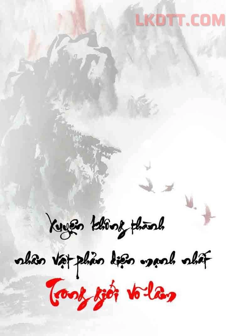 Tôi Trở Thành Nhân Vật Phản Diện Giỏi Nhất Trong Giới Võ Thuật Chapter 48.1 - 41