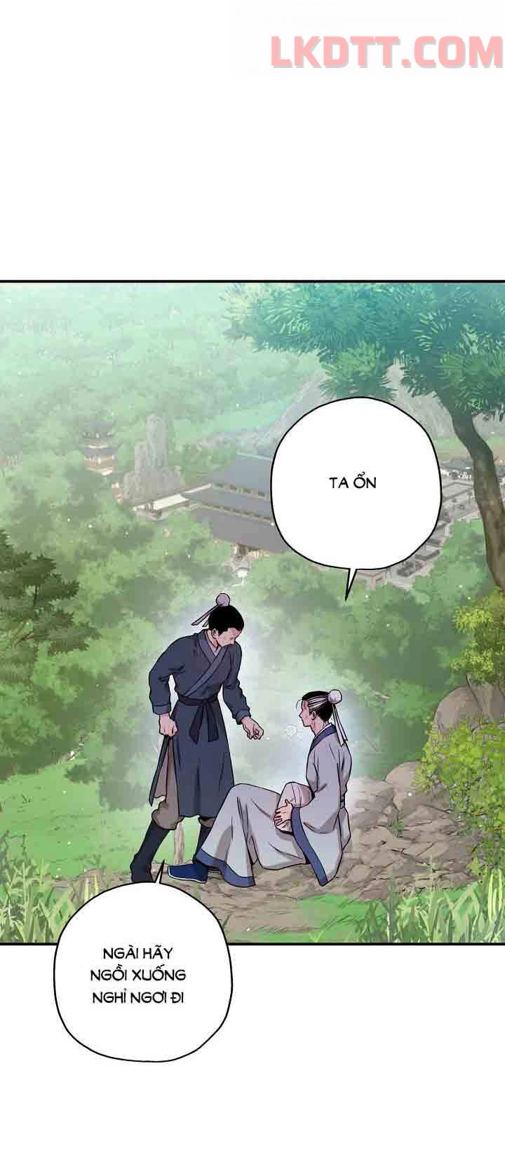 Tôi Trở Thành Nhân Vật Phản Diện Giỏi Nhất Trong Giới Võ Thuật Chapter 48.1 - 45