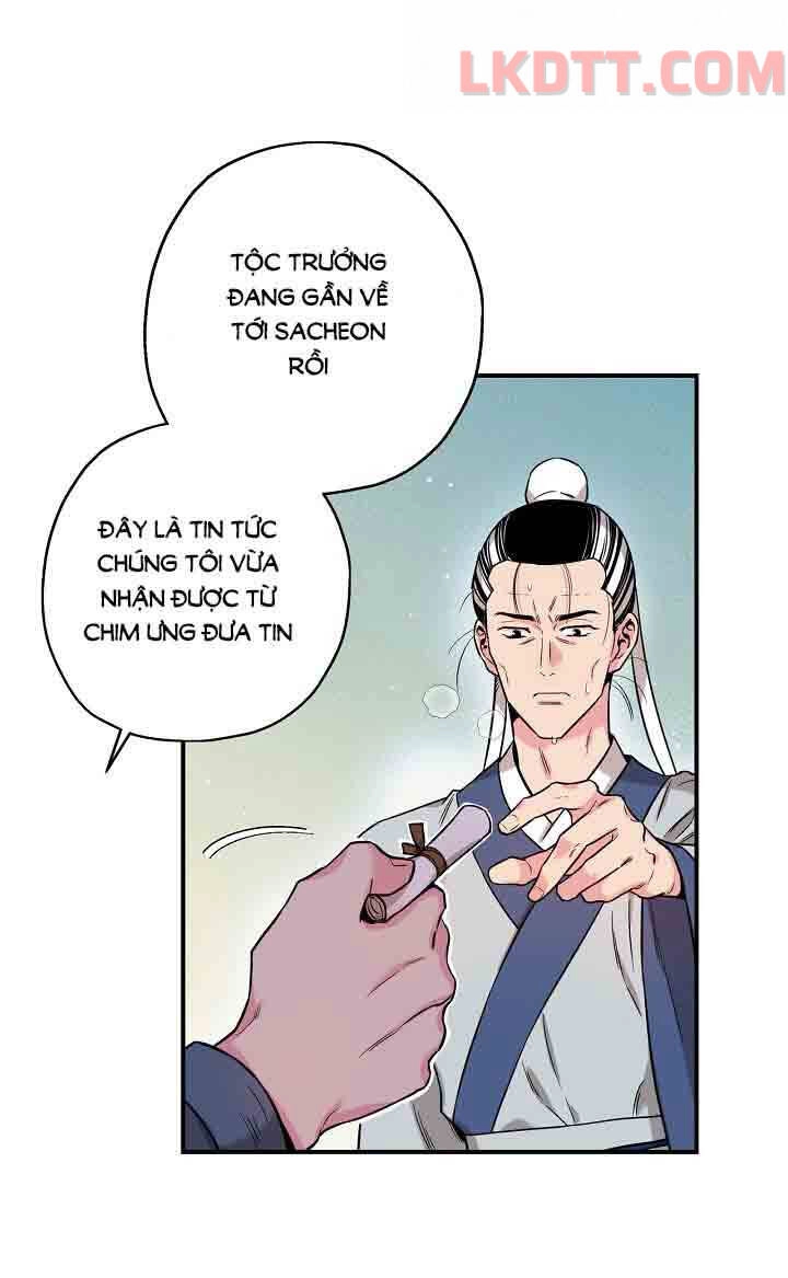 Tôi Trở Thành Nhân Vật Phản Diện Giỏi Nhất Trong Giới Võ Thuật Chapter 48.1 - 46