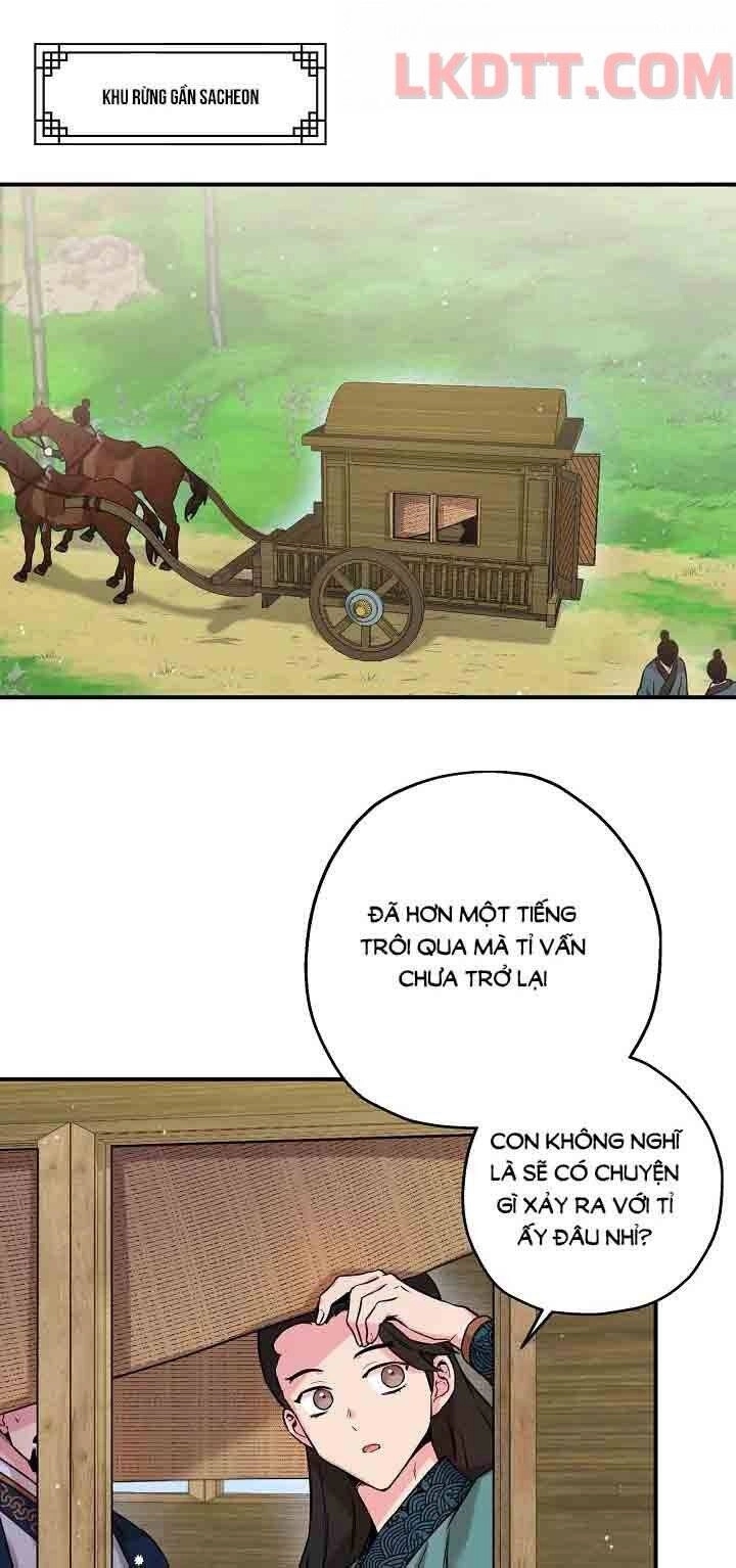 Tôi Trở Thành Nhân Vật Phản Diện Giỏi Nhất Trong Giới Võ Thuật Chapter 48.2 - 11