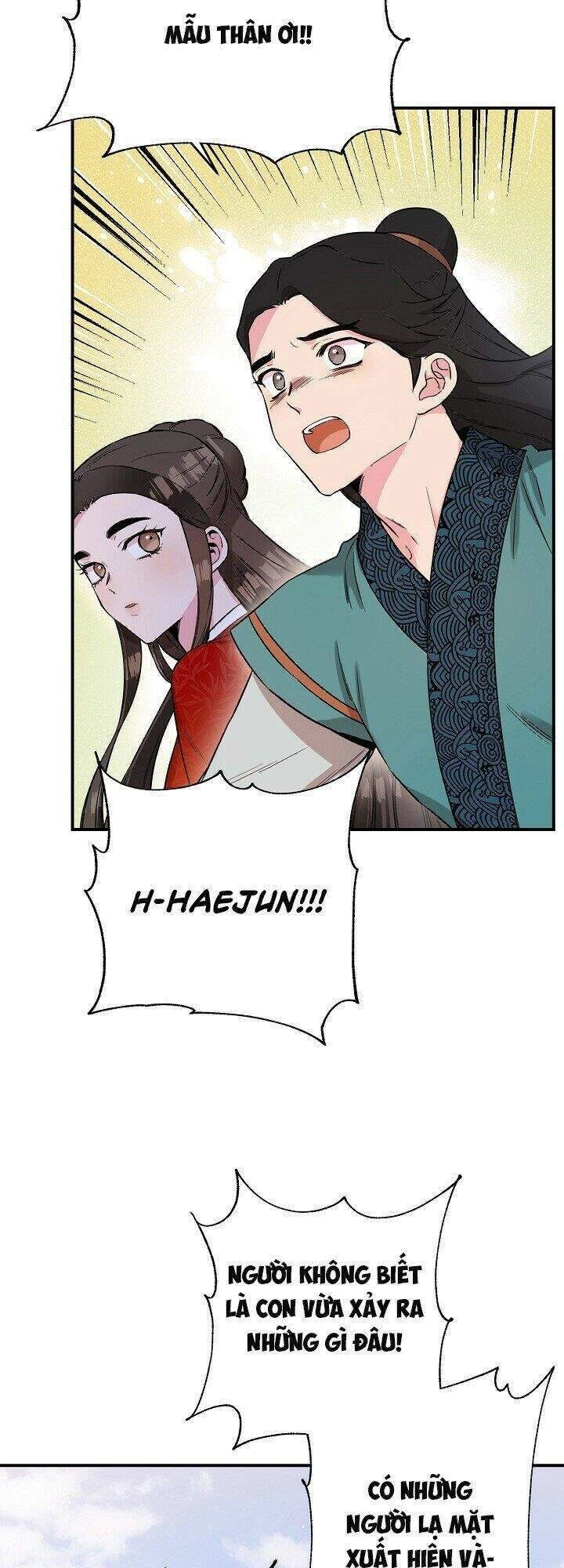 Tôi Trở Thành Nhân Vật Phản Diện Giỏi Nhất Trong Giới Võ Thuật Chapter 49 - 8