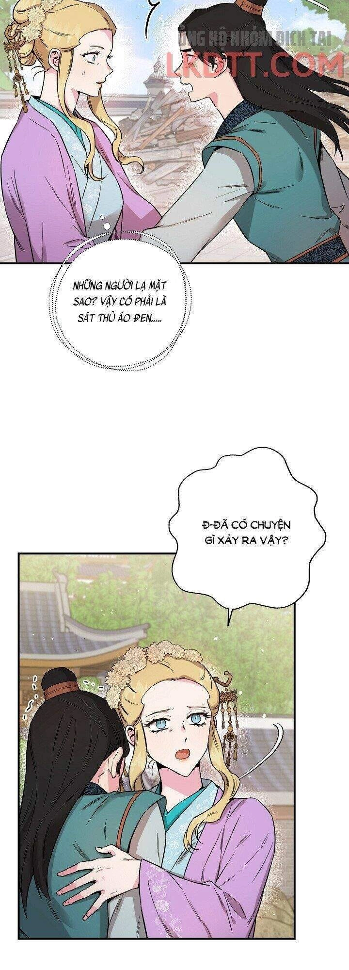 Tôi Trở Thành Nhân Vật Phản Diện Giỏi Nhất Trong Giới Võ Thuật Chapter 49 - 10