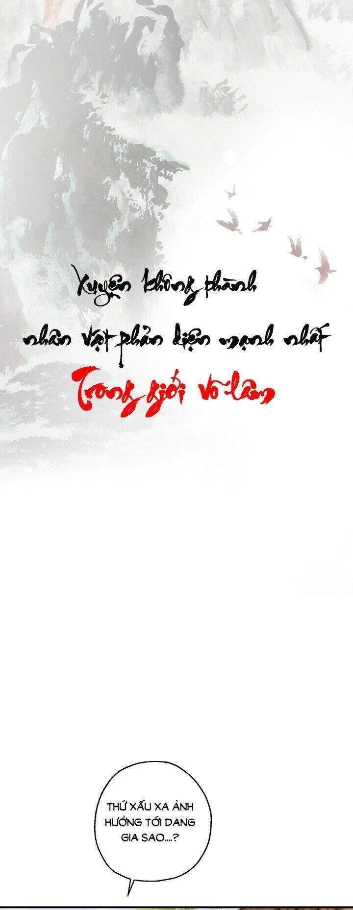 Tôi Trở Thành Nhân Vật Phản Diện Giỏi Nhất Trong Giới Võ Thuật Chapter 49 - 16