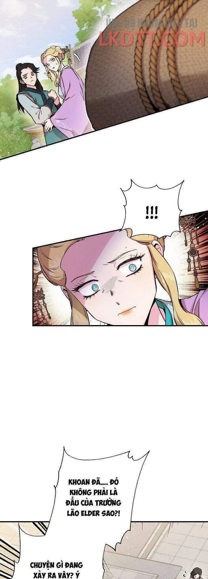 Tôi Trở Thành Nhân Vật Phản Diện Giỏi Nhất Trong Giới Võ Thuật Chapter 49 - 17