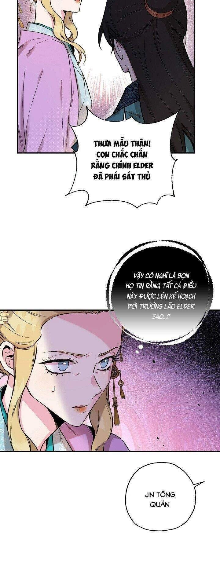 Tôi Trở Thành Nhân Vật Phản Diện Giỏi Nhất Trong Giới Võ Thuật Chapter 49 - 19