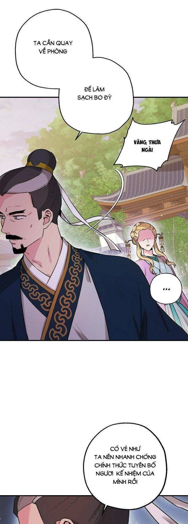 Tôi Trở Thành Nhân Vật Phản Diện Giỏi Nhất Trong Giới Võ Thuật Chapter 49 - 21