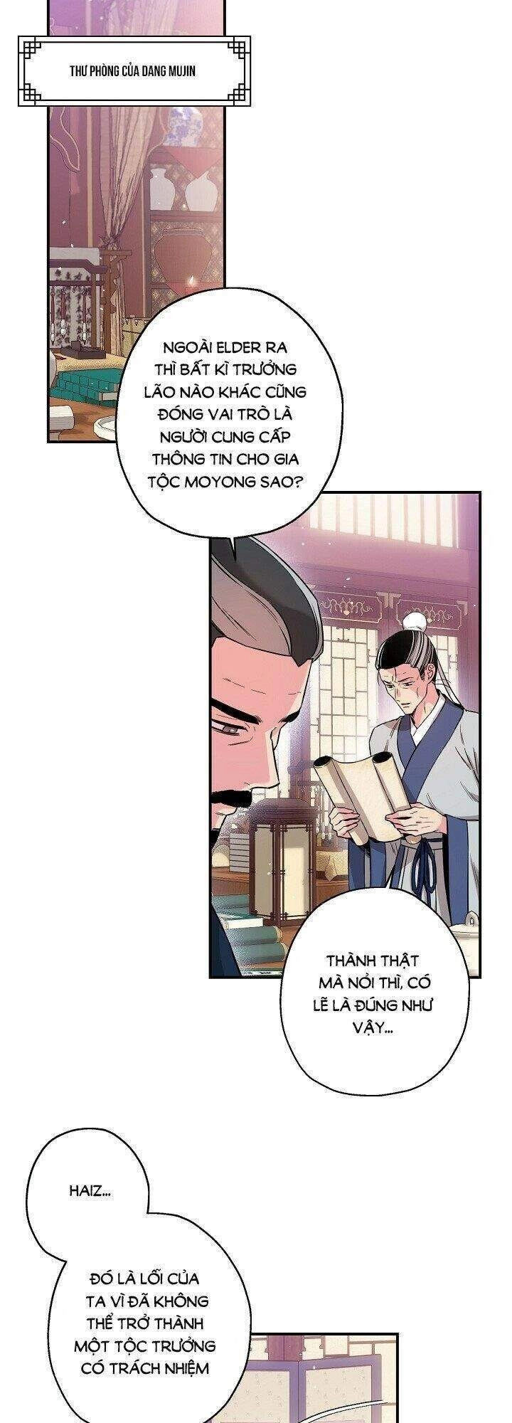 Tôi Trở Thành Nhân Vật Phản Diện Giỏi Nhất Trong Giới Võ Thuật Chapter 49 - 27