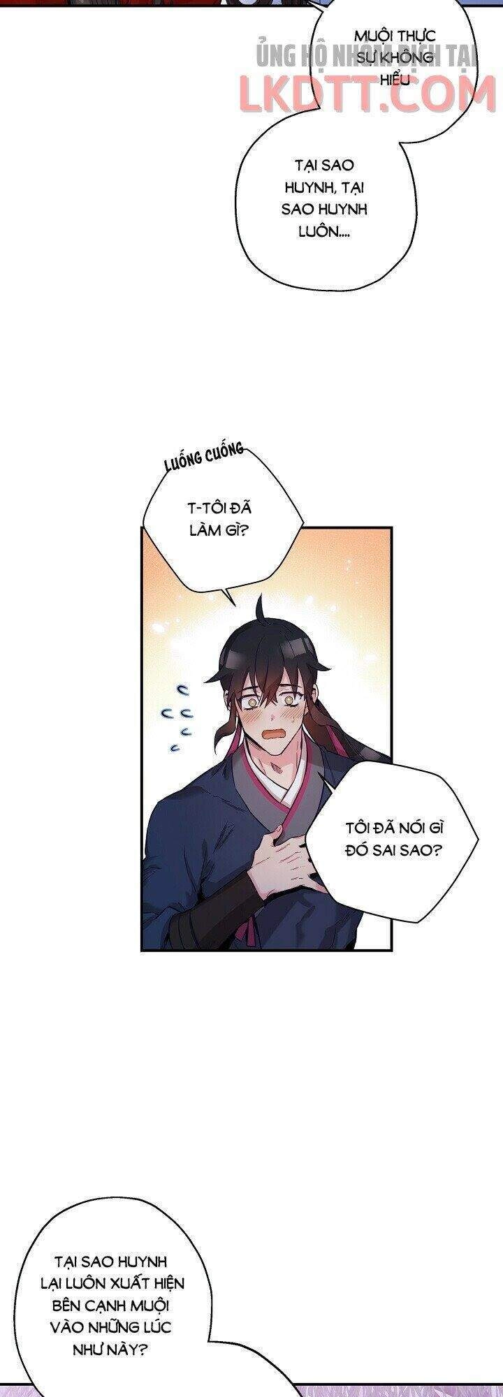 Tôi Trở Thành Nhân Vật Phản Diện Giỏi Nhất Trong Giới Võ Thuật Chapter 50 - 25